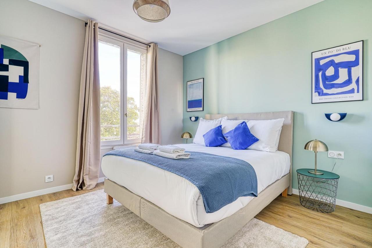 Appartement Proche Porte D'Italie Ivry-sur-Seine Exterior foto